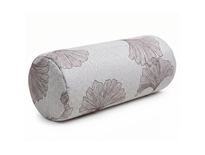Coussin cervical Ginkgo Beige 15 x 15 x 40cm Polyester/Lin