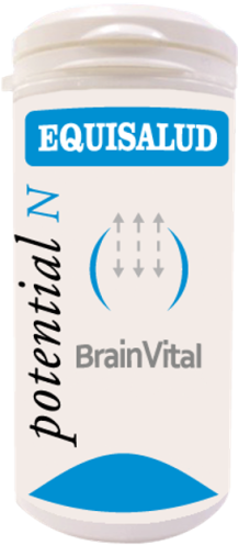 Internature Brainvital 60 Capsules