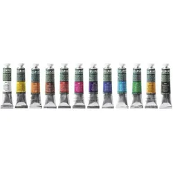 Nerchau, Künstlerfarbe + Bastelfarbe, Temperafarben (20 ml)