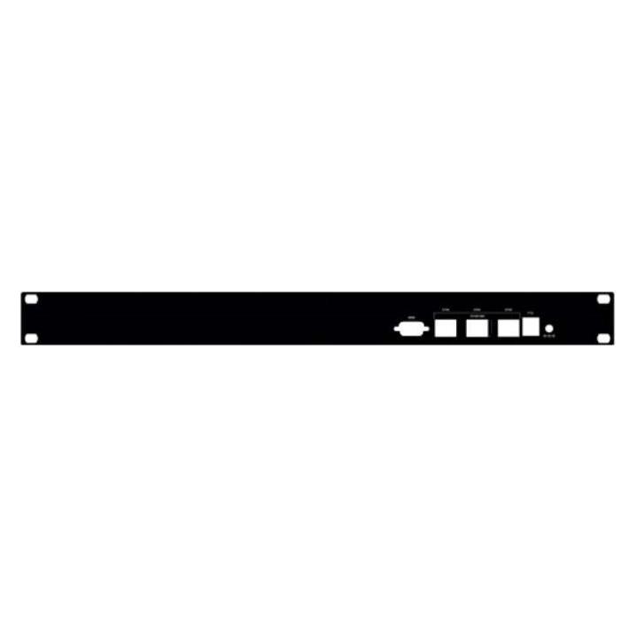 Varia 269-943-74 - - Single-Slot-Gehäuseblende ohne Griff-Slots für 19" DualRack-Gehäuse (269-943-74)