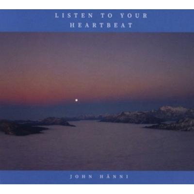 Listen To Your Heartbeat - John Hänni, CD