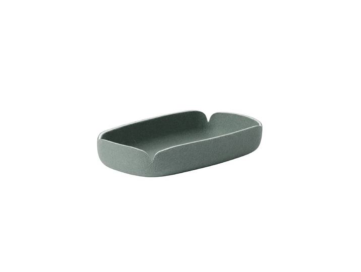 Muuto - Restore Tablett 28 x 15,5 cm, dusty green