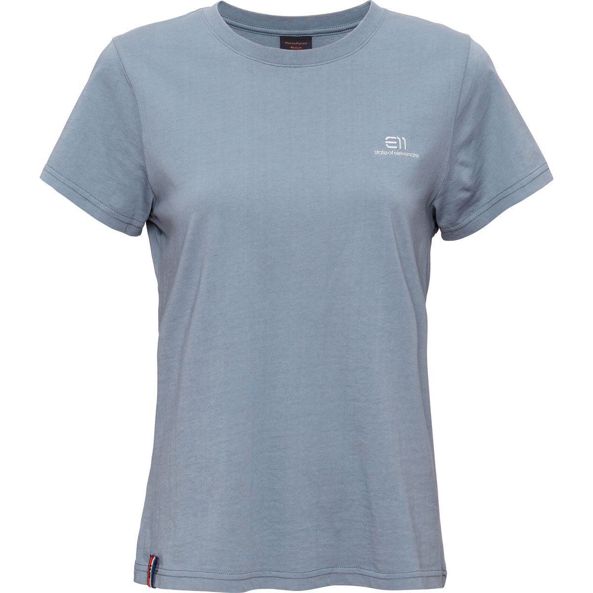 Elevenate Women Original Tee blue flint (006) XS 485-24006002