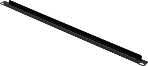 Renkforce RF-7107600 19 Zoll Netzwerkschrank-Blindabdeckung 0.5 HE Schwarz