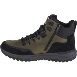 Rieker, Herren, Wanderschuhe, Evolution U0169-54 - 42 (42), Grün