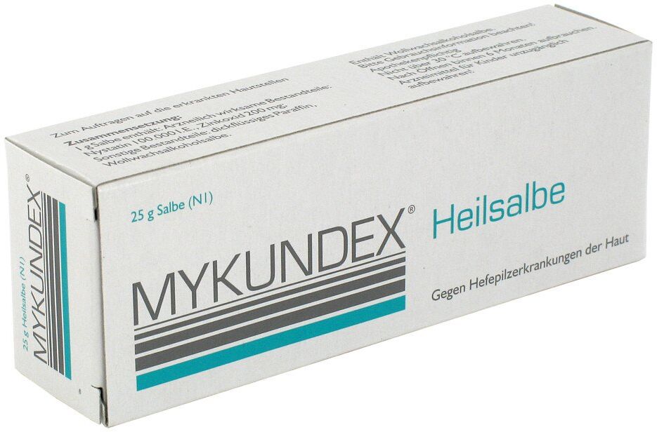 Murnauers Mykundex Heilsalbe