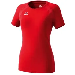 Erima Performance T-Shirt Damen - rot - 34