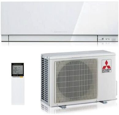 Condizionatore mono Mitsubishi KIRIGAMINE Zen Bianco