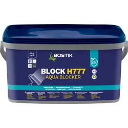 Bostik Block H777 Aqua Blocker Hybrid-Universalabdichtung 6 kg Eimer