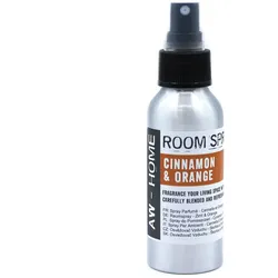 100ml Room Spray - Cinnamon & Orange