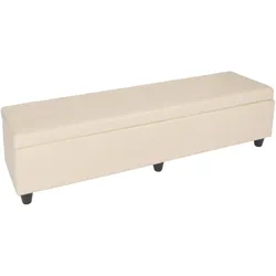 MCW, Sitzbank, Kriens-XXL-B-K (180 cm)