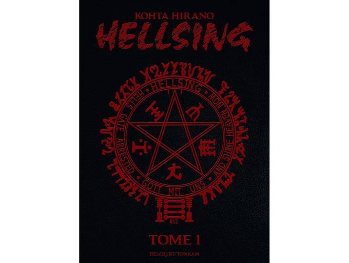 Hellsing Perfect Edition Tome 01 (Manga)
