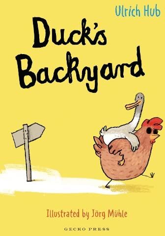 Ulrich Hub - Duck's Backyard - Preis vom 13.10.2026 11:25:28 h
