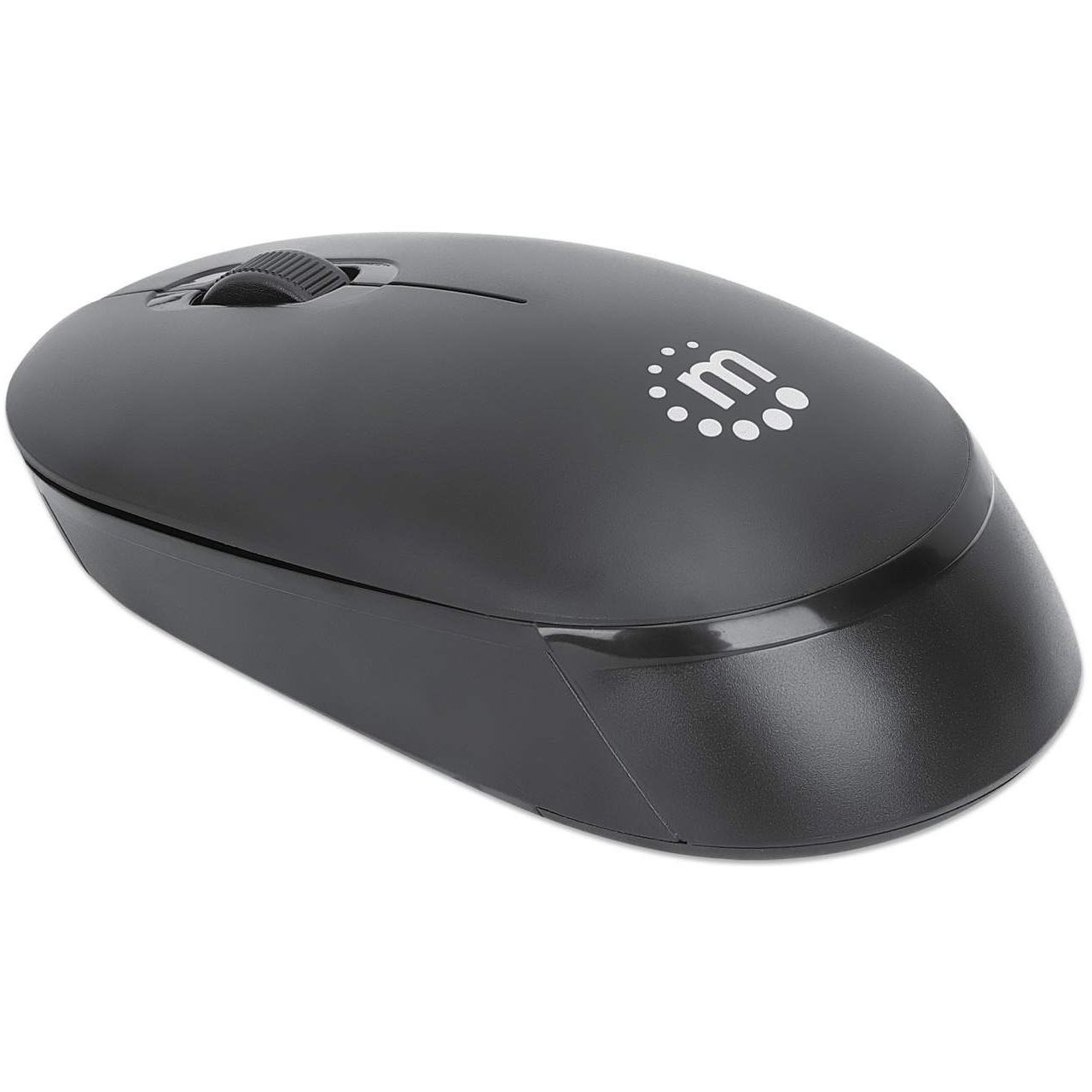 Manhattan Performance Maus III 2.4 GHz schwarz (kabellos)
