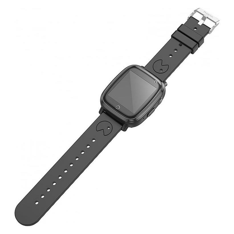 Hoco Y100, schwarz (36.58 mm, ohne SIM) (6942007625623)