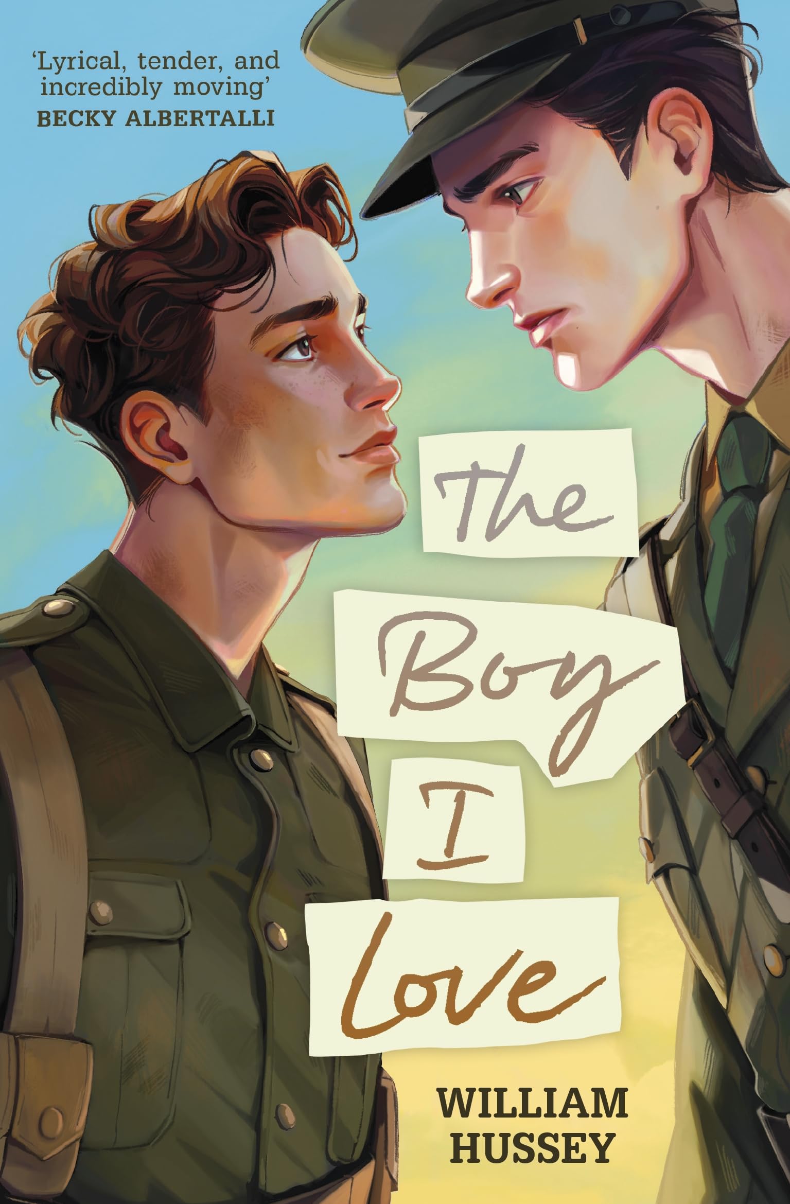 William Hussey - The Boy I Love - Preis vom 17.10.2026 19:25:27 h
