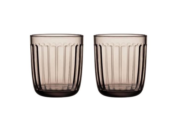 Iittala Raami verre à boire lot de 2 26 cl Lin