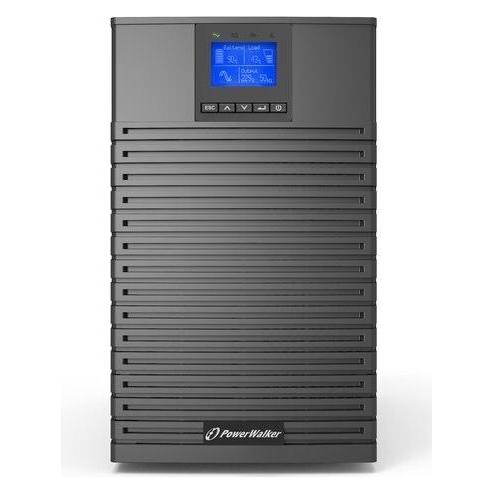 Powerwalker USV VFI 3000 ICT loT (3000 VA, 3000 W, Online-Doppelwandler USV) (10122195)