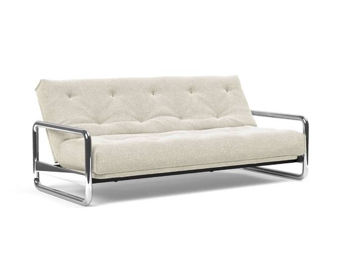 Innovation Living Lomira Schlafsofa Nordic Matratze