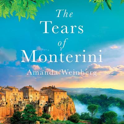 The Tears of Monterini - Amanda Weinberg, Audio, 9781407995939