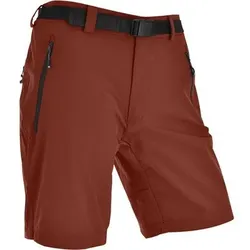 MAUL Herren Bermuda Glishorn 2XT - kurze Bermuda b, Größe 46 in Rot Rot