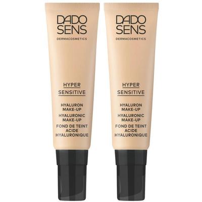 Dado Sens Hypersensitive Make-up almond 2x 2x30 ml Emulsion