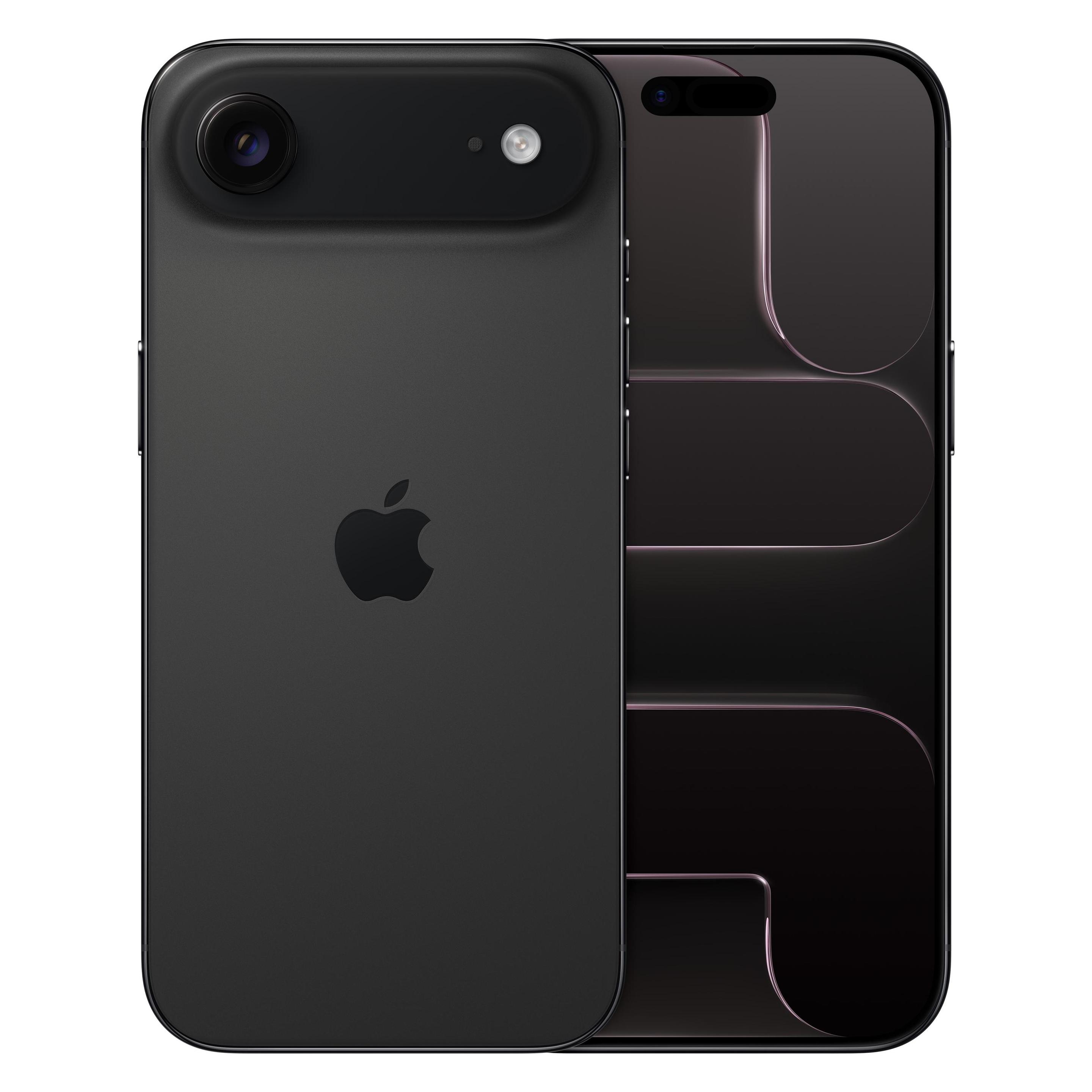 Apple iPhone Air (512 GB, Space Black, 6.50", Dual SIM, 5G) (MG2Q4QL/A)