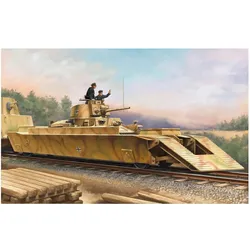 Hobby Boss German Panzertragerwagen