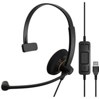 IMPACT SC 30 USB ML, Headset schwarz, Mono