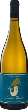 Francois Villard La Sirène Blanche 2025 - François Villard - Collines Rhodaniennes - Weisswein - 0.75L