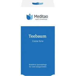 Meditao Teebaumcreme Forte 50 ML