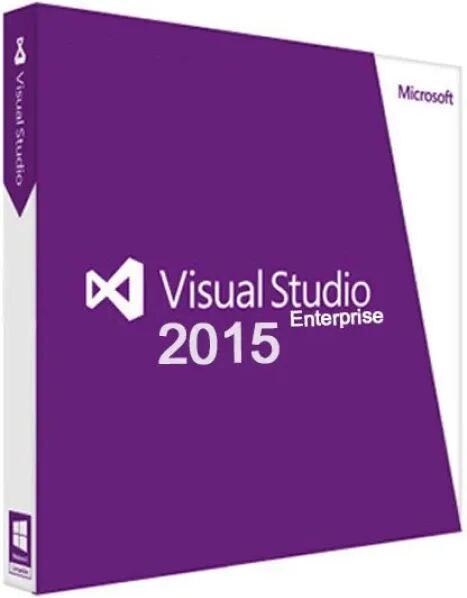 Microsoft Visual Studio 2015 Enterprise