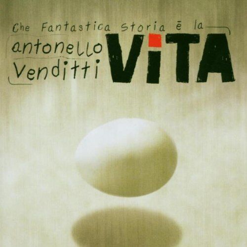 Antonello Venditti - Che Fantastica Storia E la Vita - Preis vom 03.10.2026 20:43:07 h