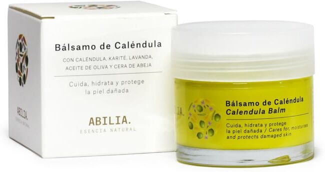 Abilia Bálsamo de Calêndula 50 ml