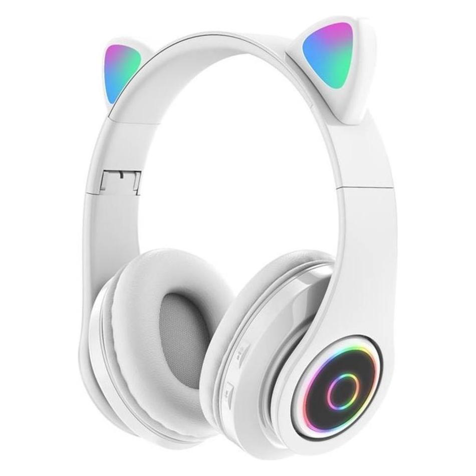 Bemi B39 Cat White (Kabelgebunden) (BEM-B39-WH)