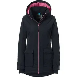 CNSRD Damen Jacke CHARLOTTACN, Größe XL in Schwarz Schwarz