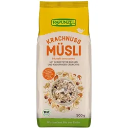 Rapunzel Krachnuss Müsli bio 500g