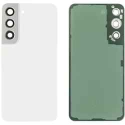 Samsung Galaxy S22 Backcover Weiß