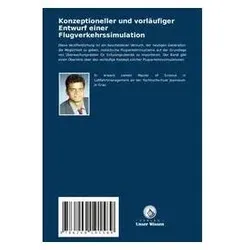 Konzeptioneller und vorläufiger Entwurf einer Flugverkehrssimulation, Ratgeber von Suhas Bezawada