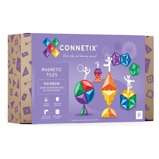 Connetix Rainbow Shape (CT-R-00036-SE)