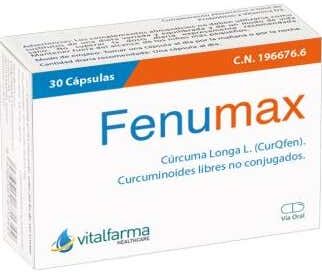 Vitalfarma Fenumax 30caps