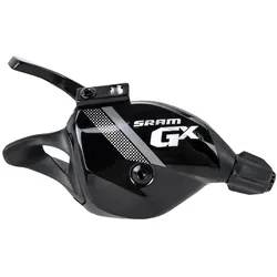 SRAM GX Trigger Black 10-fach für 2x10 rechts
