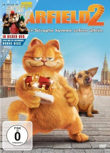 Tim Hill - Garfield 2 - Preis vom 09.10.2026 07:28:09 h