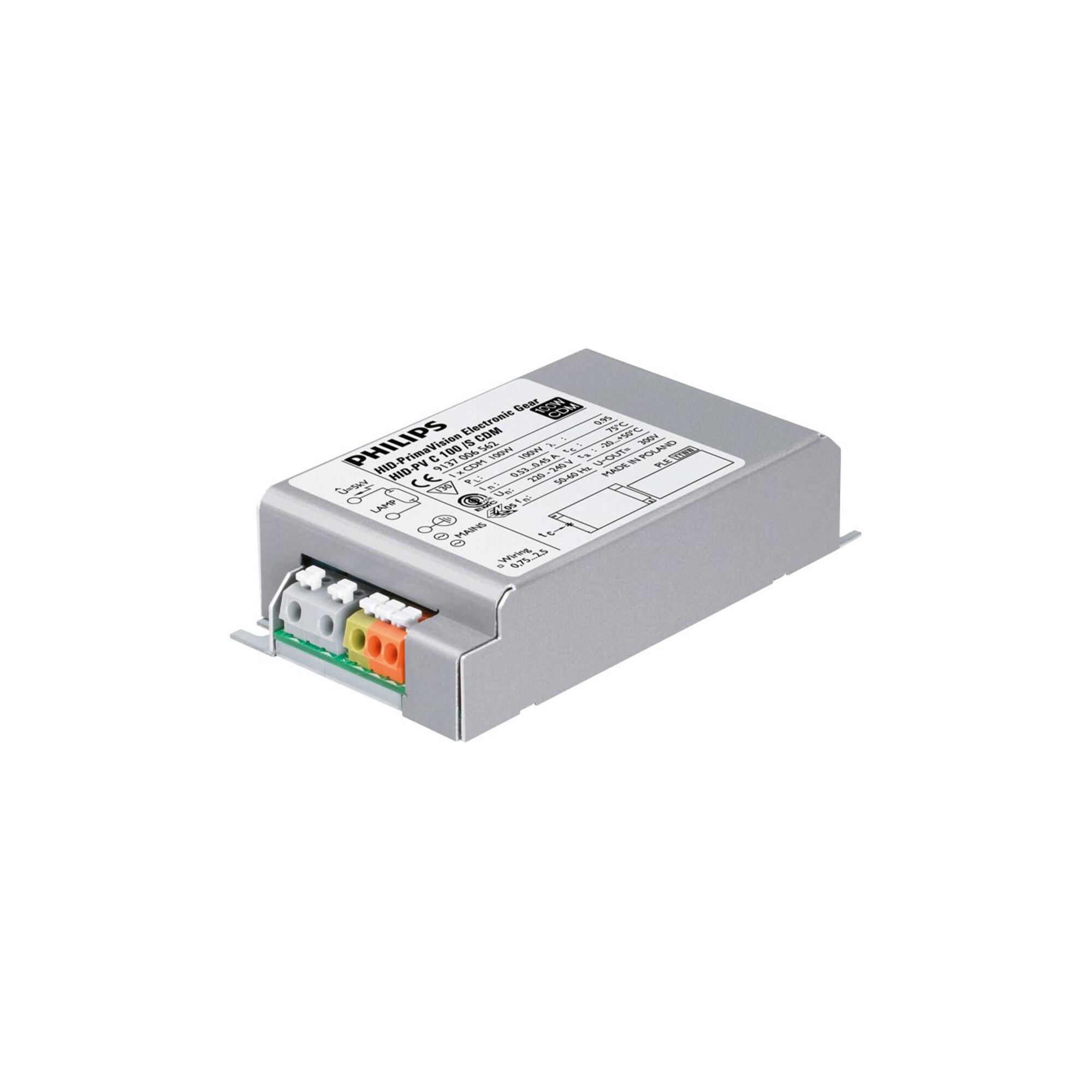 Philips Lighting Vorschaltgerät HID-PV C 35-S CDM (85962100)