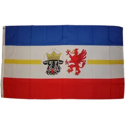 Flagge Mecklenburg-Vorpommern 90x150 cm