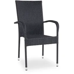 Gartenstuhl PARISO (BHT 55x94x63 cm) - BHT 55x94x63 cm