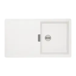 Tia D-100-U ( TIAD100UPOL ) Unterschrank 50 cm Unterbau CRISTADUR®