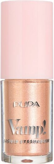 Pupa Milano Augen LidschattenVamp! Liquid Eyeshadow 005 Champagne 4 ml ()