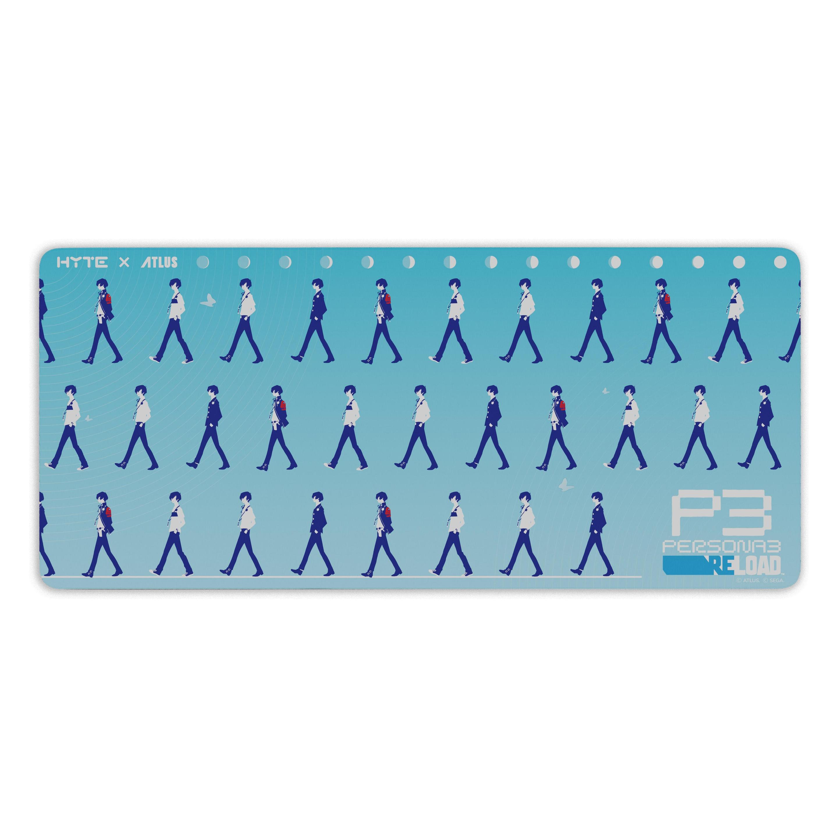 Hyte P3 Reload Protagonist 1 Desk Pad (mehrfarbig) (XXL) (MOU-HYTE-PS3-1)