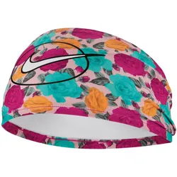 NIKE Headband Wide 2.0 Graphic Damen 986 rose whisper/active pink/white
